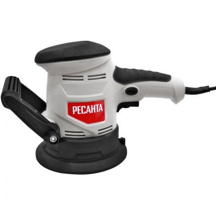 Шлифмашина эксцентриковая Ресанта ЭШМ-125Э (75/6/2)