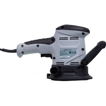 Шлифмашина эксцентриковая Ресанта ЭШМ-125Э (75/6/2)