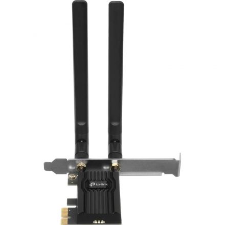 Сетевой адаптер Wi-Fi TP-Link Archer TX55E AX3000 PCI-E Wi-Fi 6 BT 5.2