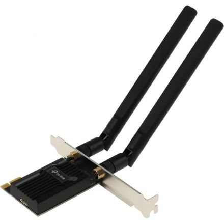 Сетевой адаптер Wi-Fi TP-Link Archer TX55E AX3000 PCI-E Wi-Fi 6 BT 5.2