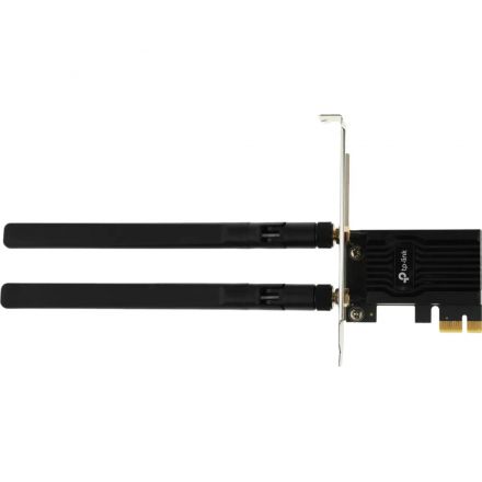 Сетевой адаптер Wi-Fi TP-Link Archer TX55E AX3000 PCI-E Wi-Fi 6 BT 5.2