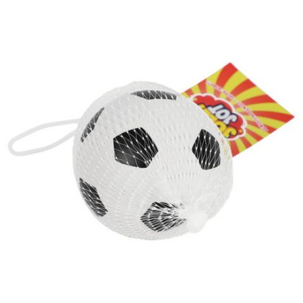 Мяч-попрыгун СПОРТ, 6 см, ТПР, ассорти, 4 вида, JOLLY JOT (ДЖОЛЛИ ДЖОТ), 666125