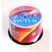 Диск DVD-R VS 4.7 Gb 16x (50 штук в упаковке Cake Box) Диск DVD-R VS 4.7 Gb 16x (50 штук в упаковке Cake Box)