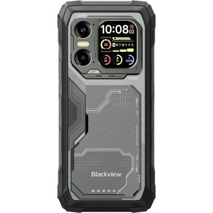 Смартфон Blackview Xplore 1 12+256GB Black