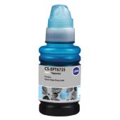 Чернила CACTUS (CS-EPT6735) для СНПЧ EPSON L800/L810/L850/L1800, светло-голубые, 0,1 л Чернила CACTUS (CS-EPT6735) для СНПЧ EPSON L800/L810/L850/L1800, светло-голубые, 0,1 л