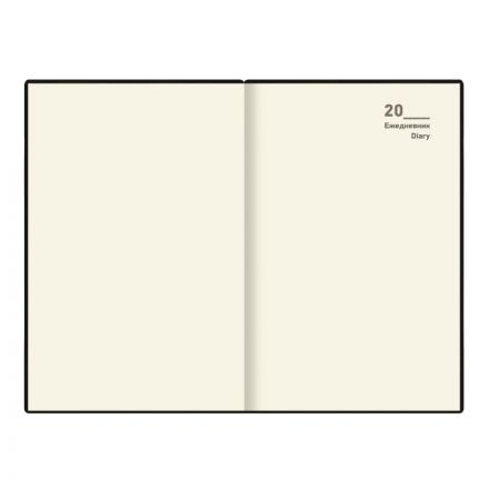 Ежедневник недатированный Deli VG,A5,136л Ван Гог Поле CN146-Green