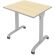 Секция стола складная, мобильная СМ1,Ш800,клен/мультиплекс