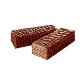 Вафли глазированные Яшкино Ваши, 4кг/уп (ЯВ219)