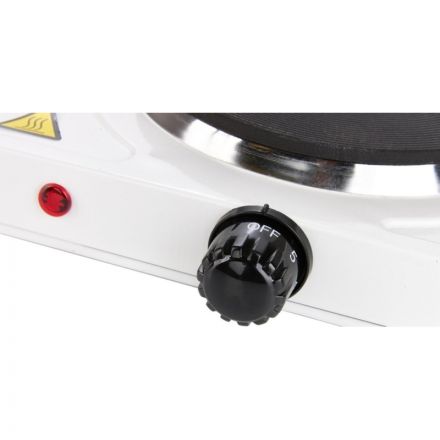 Плита Goodhelper ES-20P10 настольная электрич, 2 конф,мощность-2х1000Вт