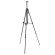 Мольберт-тренога металлический переносной, телескопический, 93х184х83 см, чехол, BRAUBERG ART, 192265