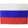 Флаг РФ 90х135 см, полиэфирный шелк