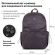 Рюкзак BRAUBERG INTENSE универсальный, с отделением для ноутбука, 2 отделения, черный, 43х31х13 см, 270800