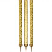 Свеча для торта 3шт/уп, MF-010