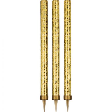 Свеча для торта 3шт/уп, MF-010