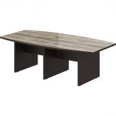 Стол SL_Morris для заседаний Ш240 MCT 2412 Дуб Базель/Венге Магия
