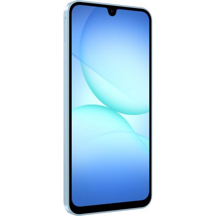 Смартфон Samsung Galaxy A17 SM-A175F 256Gb 8Gb синий(SM-A175FLBOCAU)