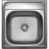 Мойка SP_VOK c сифоном K0064