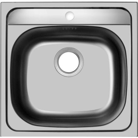 Мойка SP_VOK c сифоном K0064