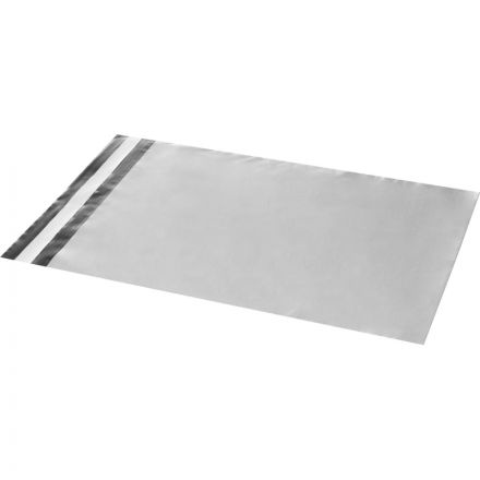 Курьер-пакет, без печати,без КДС,165x240+40к,50 мкм(50шт/уп) Эконом