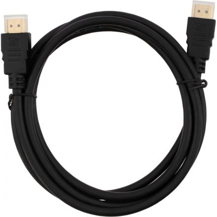 Кабель HDMI 4K 2.0 M/M, 1.8м, чер (OAVDC003)