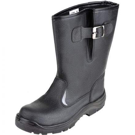 Сапоги рабочие (мод.15К) с мет/поднос (р.47)