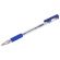 Ручка шариковая с грипом BEIFA (Бэйфа), СИНЯЯ, корпус прозрачный, узел 0,7 мм, линия письма 0,5 мм, AA999-BL Ручка шариковая с грипом BEIFA (Бэйфа), СИНЯЯ, корпус прозрачный, узел 0,7 мм, линия письма 0,5 мм, AA999-BL