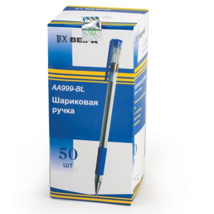 Ручка шариковая с грипом BEIFA (Бэйфа), СИНЯЯ, корпус прозрачный, узел 0,7 мм, линия письма 0,5 мм, AA999-BL Ручка шариковая с грипом BEIFA (Бэйфа), СИНЯЯ, корпус прозрачный, узел 0,7 мм, линия письма 0,5 мм, AA999-BL