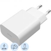 Зарядное устройство Xiaomi Mi 20W Charger (Type-C), BHR4927GL Зарядное устройство Xiaomi Mi 20W Charger (Type-C), BHR4927GL