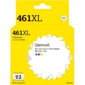 Картридж струйный T2 CL-461 XL (IC-CCL461XL) цв.для Canon PIXMA TS5340/7740