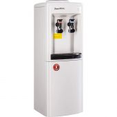 Кулер для воды Aqua Work 0.8LKR бело-черный,СПБ,Каз,Волг,Красн лок ас