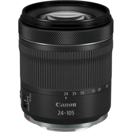 Фотоаппарат Canon EOS RP Kit + RF 24-105/4-7.1 IS STM (3380C133)