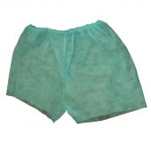 Трусы н/с, с разрезом дл.38см, р.56-58, пл.42,голубые 10шт/уп Трусы н/с, с разрезом дл.38см, р.56-58, пл.42,голубые 10шт/уп