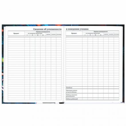 Дневник 1-11 класс 40 л., твердый, BRAUBERG, глянцевая ламинация, "Где котик?", 106858