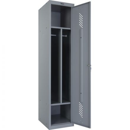 Шкаф для раздевалок усиленный ML/LS-11-40D