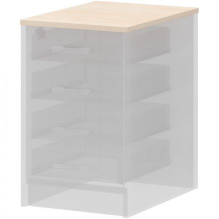 Крышка PT Арго А-707.60 к тумбе АТ-07 бук Крышка PT Арго А-707.60 к тумбе АТ-07 бук