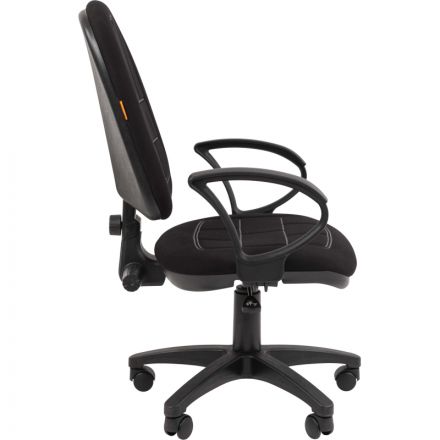 Кресло VT_СHAIRMAN 205 (PRESTIGE ERGO) ткань T08 черный