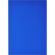 Обложки для переплета пластиковые Promega office A4 280 мкм синие глянцевые (100 штук в упаковке) СПб
