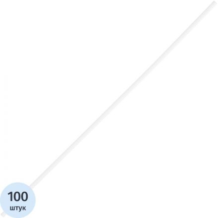 Палочки Белые 100шт/уп Палочки Белые 100шт/уп