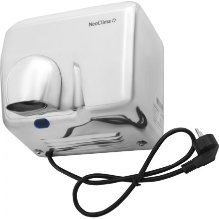 Сушилка для рук электрическая Neoclima 2.2 кВт с направл воздухом NHD-2.2M Сушилка для рук электрическая Neoclima 2.2 кВт с направл воздухом NHD-2.2M