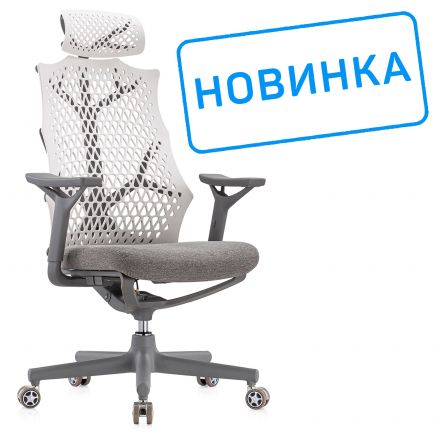 Кресло Ego A644 Белое