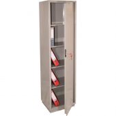 Шкаф для документов металлический 2SJ_P_КБC 05 470х390х1850