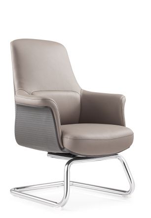 Кресло Verdi-SF D-655 Кремовая экокожа