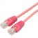 Патч-корд UTP Cablexpert PP12-3M/RO кат.5e, 3м, розовый