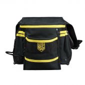 Сумка поясная для инструментов 30,5x12x27 см ЛЕНС BERGER BG1197