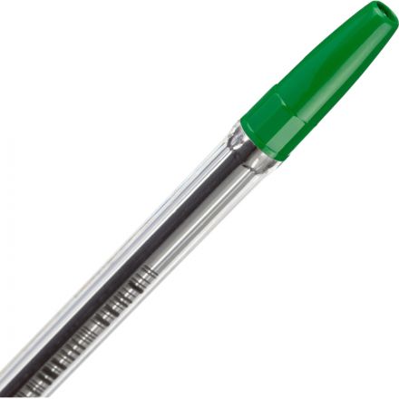 Ручка шариковая Corvina 51 Classic зеленая (толщина линии 0.7 мм) Ручка шариковая Corvina 51 Classic зеленая (толщина линии 0.7 мм)