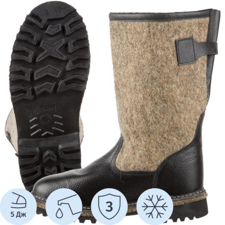 Сапоги зимние Форест (Лесник) 10/24 (р.43) (277)