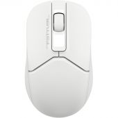 Мышь компьютерная A4Tech Fstyler (FG12 WHITE) оптическая/1200dpi/3but Мышь компьютерная A4Tech Fstyler (FG12 WHITE) оптическая/1200dpi/3but