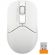 Мышь компьютерная A4Tech Fstyler (FG12 WHITE) оптическая/1200dpi/3but