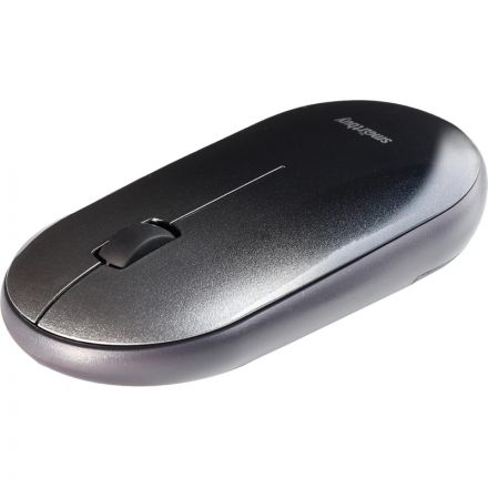 Мышь компьютерная Smartbuy 266AG беспровод черная градиент (SBM-266AG-K)/40