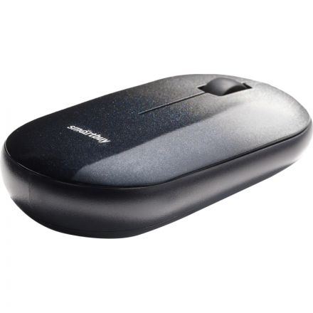 Мышь компьютерная Smartbuy 266AG беспровод черная градиент (SBM-266AG-K)/40
